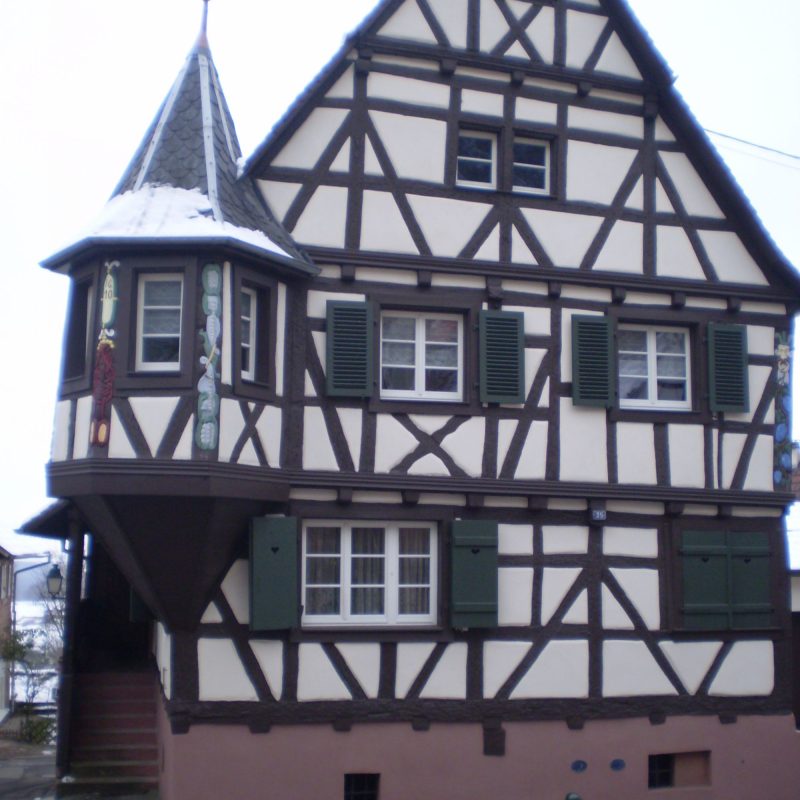 Menuiserie Extérieure Mundolsheim 0